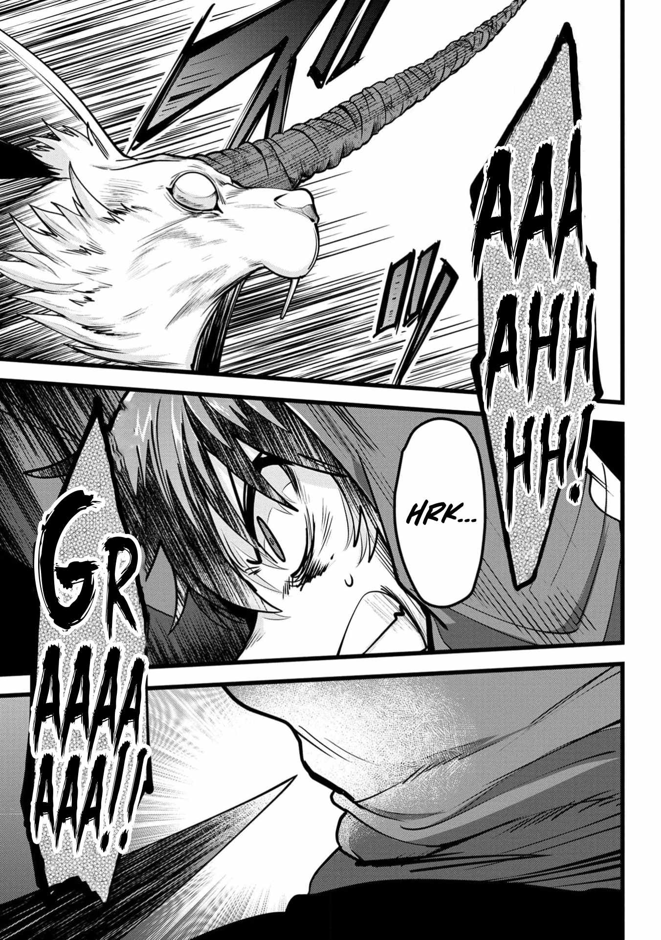 Reincarnation of the Online Game Addict ~ I Can't Use the Overpowered Fists That Made Me the Fist King, so Now I Swing a Club for Eight Hours a Day Chapter 2 18